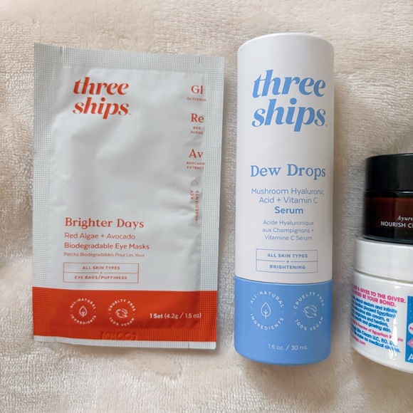 Three ships, Sahajan and Egyptian magic bundle - Picture 2 of 6